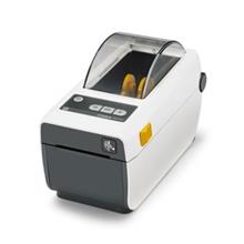 imprimante de bureau à étiquette thermique zd410 zebra - Rayonnance